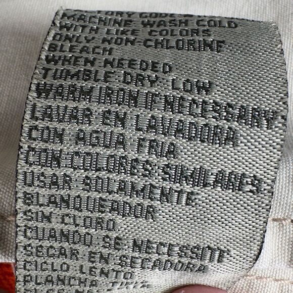 Plugg Jacket Womens XL Khaki Front Pocket Military Style‎ Utility Lightweight - Picture 11 of 11